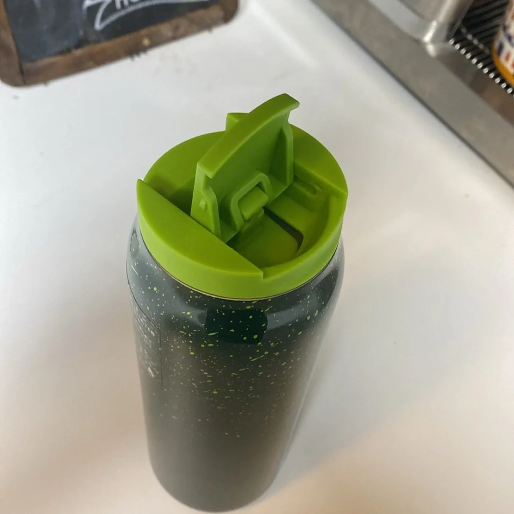 Multi green starbucks cup - Picture 3 of 5